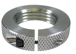 Forster Products Inc DIEG10DOZEN Cross Bolt Die Lock Ring 12 Pack                                                                                                                                       