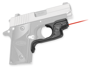 Crimson Trace 0170701 LG-492 Laserguard Black Red Laser Sig Sauer P238 & P938 Crimson Trace 0170701 LG-492 Laserguard Black Red Laser Sig Sauer P238 & P938