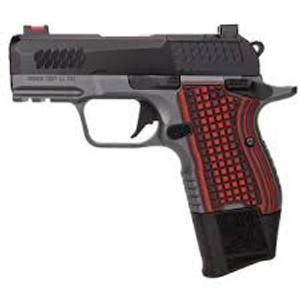 Kimber CDS9 Black / Grey 9mm 3.18" Barrel 15-Rounds