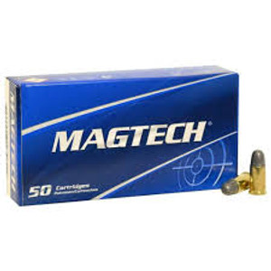 Magtech 32SWA Range/Training 32S&W 85gr Lead Round Nose 50 Per Box/20 Case