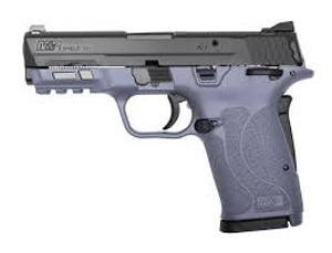 Smith and Wesson M&P9 M2.0 Shield EZ Orchid / Black 9mm 3.6" Barrel 8rds 