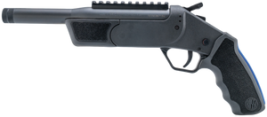 Rossi SSPB9556-BK Brawler  5.56 NATO 1rd 9" Matte Black Steel Barrel, Black Polymer Frame, Picatinny Rail                                                                                               
