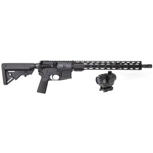 Radical Firearms RF-15 SOCOM Bundle 5.56 16" CT Red Dot Blk 30rd