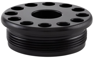 Anechoic DTA3420 Direct Thread Adapter 3/4"x20 Titanium                                                                                                                                                 