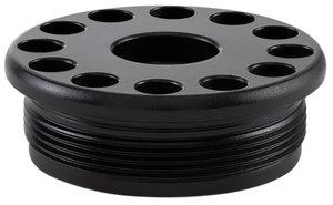 Anechoic DTAM14X1LH Direct Thread Adapter M14x1LH Titanium                                                                                                                                              