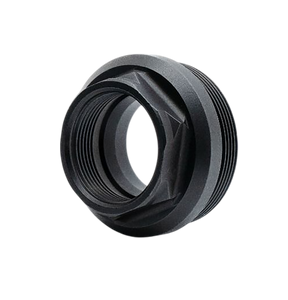 ARMASPEC ARM891-BLK  HUB 1-3/8X24/.9 INT THRD BLK