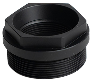 Banish(Silencer Central) 100000310279 Muzzle Brake Insert 46 Insert Black                                                                                                                               