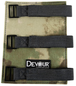 Banish(silencer Central) 100000310493 Devour Suppressor Cover 5.5" Army Camo                                                                                                                            