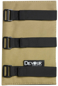 Banish(silencer Central) 100000310858 Devour Suppressor Cover 9" Tan                                                                                                                                    