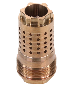 Q LLC CB45CAL57828 Cherry Bomb  45 Cal Stainless Steel .578x28 Threads 1.64" OAL                                                                                                                        