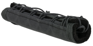 SilencerCo AC5171 Corset Suppressor Cover Kevlar/Nomex Black                                                                                                                                            