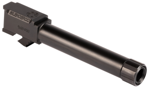 SilencerCo AC5369 Sig  9mm Luger Threaded Black Nitride Stainless Steel, Fits Sig P365XL                                                                                                                