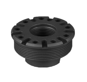 SilencerCo AC4757 Bravo Direct Thread Mount Fits 3/4"x20 Matte Black                                                                                                                                    