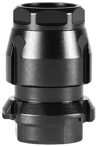 Dead Air DA324 KeyMo Zero  11/16"-24 Threads 45 Cal                                                                                                                                                     