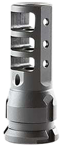 Dead Air DA162 KeyMo Muzzle Brake 5/8"-32 Threads 45 Cal                                                                                                                                                