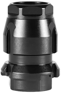 Dead Air DA321 KeyMo Zero  5/8"-24 Threads 45 Cal                                                                                                                                                       