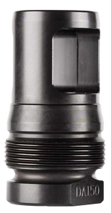 Dead Air DA154 XEMAX Muzzle Brake Black M18X1.5 Threads 338 Lapua Mag                                                                                                                                   