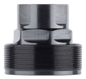 Dead Air WV203 Wolverine Thread Inserts Fits 15mm RH Stainless Steel Black Nitride                                                                                                                      