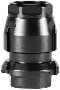 Dead Air DA320 KeyMo Zero  1/2"-28 Threads 30 Cal                                                                                                                                                       