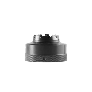 Dead Air WV101 Wolverine Collar  Fits M13/14/15/16 Black Nitride                                                                                                                                        