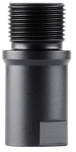 Dead Air DA421 GSG 1911 Mask Adapters 1/2"x28 Nitride Black                                                                                                                                             