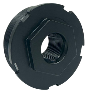 Huxwrx 2311 HUB Direct Thread Mount 1/2"x28 Black                                                                                                                                                       