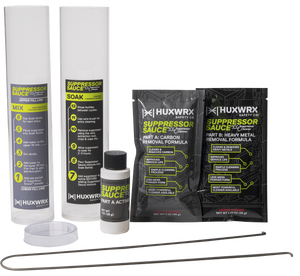 Huxwrx 3202 Suppressor Sauce Cleaning Kit                                                                                                                                                               