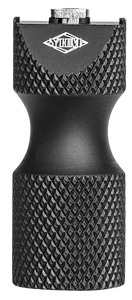 Yankee Hill 5425A Vertical Grip  Black Knurled Aluminum for M-Lok (No Storage)                                                                                                                          