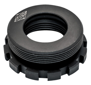 Yankee Hill 4400 sRx QD Adapter 9mm Luger 3/8"-24 tpi 17-4 Stainless Steel                                                                                                                              