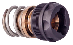 Rugged Suppressors OA001 3-Lug Mount  9mm Luger                                                                                                                                                         