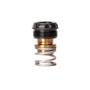 Rugged Suppressors OA007 3-Lug Mount Obsidian 45 ACP                                                                                                                                                    