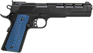 Iver Johnson Arms EAGLEXL10ELITE Eagle XL Elite 10mm 8+1 6" Black G-10 Grip                                                                                                                             