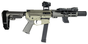 SHARK COAST SCCSNKYSD9002 SNEEKY PETE 9MM BRC 1OF2