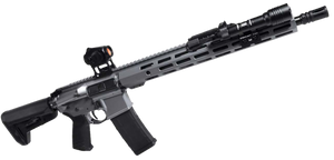 SHARK COAST 300-100-1002-04 556 16"GRY NGHT BUNDLE