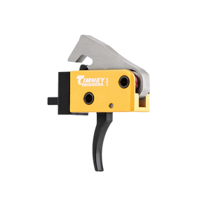 Timney Triggers 681 PCC Trigger  Single-Stage Curved Trigger with 2.50-3 lbs Draw Weight for AR-Platform                                                                                                