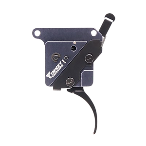 Timney Triggers IMPACT-700 Impact 700 Curved Trigger, 3-4 lbs Non-Adj., Fits Remington 700                                                                                                              