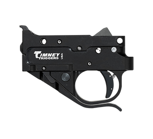 Timney Triggers 10221C Replacement Trigger  Single-Stage Curved Trigger with 2.75 lbs Draw Weight for Ruger 10/22                                                                                       