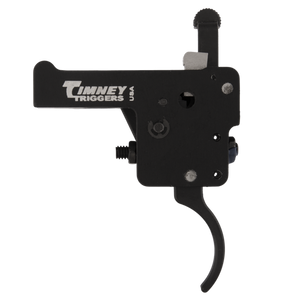 Timney Triggers 609 Featherweight Deluxe  Curved Trigger with 3 lbs Draw Weight for Howa 1500                                                                                                           