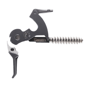 Timney Triggers 1854 Lever Action Trigger  Silver Single-Stage                                                                                                                                          