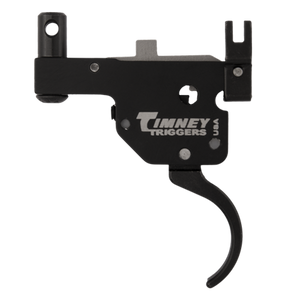 Timney Triggers 601 Featherweight  Curved Trigger 3 lbs Draw Weight for Ruger 77                                                                                                                        