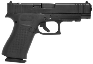 Glock 48 Compact MOS 9mm 4.17" Barrel 10-Rounds Includes 2 Magazines