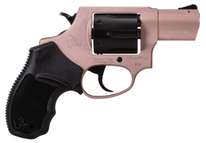 Taurus 2-8562KQ 856  Small 38 Special +P, 6 Shot 2" Stainless Steel Barrel, Stainless Steel Frame, Transfer Bar Safety, Exposed Hammer                                                                  