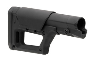 Magpul MAG1159-BLK PRS Lite Precision Stock Black Polymer/Metal Adjustable w/Rubber Buttplate                                                                                                           