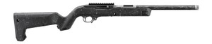 Ruger 10/22 Carbon Fiber Takedown Black / White Speckle .22 LR 16.1" Threaded Barrel 10-Rounds