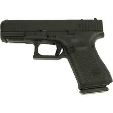 Glock G19 V Ported Barrel Black 9mm  15rds