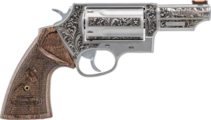 Taurus Judge 20th Anniversary Stainless / Walnut .45 Colt / .410 GA 3" Barrel 5-Rounds