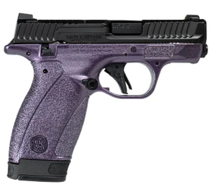 SMITH & WESSON BODYGUARD 2.0 C4 AMETHYST 380ACP 10RD 2.75" Barrel w/ Thumb Safety