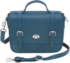 GTM  GTM-36/OCEAN     SCHOOL GIRL  BRUSHED COWHIDE
