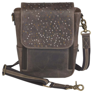 GTM  GTM-CZY/80       XBODY SATCHEL           BRN
