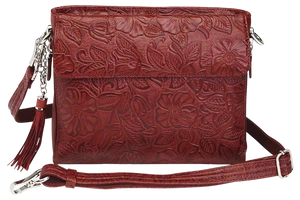 GTM GTM-22/CHRY       CLUTCH PURSE          CHERRY